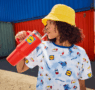 Lidl se va de festival con una colección de moda y accesorios que fusiona estilo, comodidad y actitud
