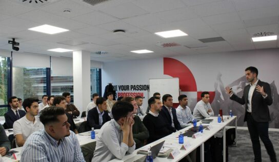 LALIGA BUSINESS SCHOOL impulsa la profesionalización global del fútbol con 19 proyectos internacionales