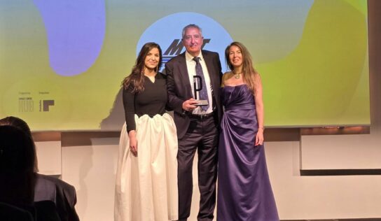 MST Holding brilla con dos galardones en la 16ª edición de los Platinum Customer Experience Awards