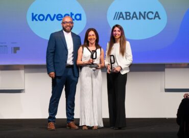 Konecta, galardonada en los Platinum Customer Experience Awards como Mejor experiencia de cliente en Banca