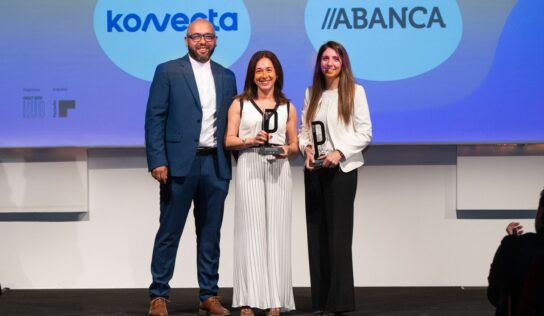 Konecta, galardonada en los Platinum Customer Experience Awards como Mejor experiencia de cliente en Banca