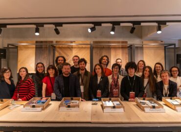 Matter y Material Bank reúnen a siete estudios emergentes para definir la nueva materialidad en arquitectura