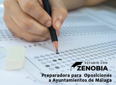 Estudia con Zenobia: referente en la preparación de oposiciones a Ayuntamientos y Diputaciones de Málaga