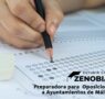 Estudia con Zenobia: referente en la preparación de oposiciones a Ayuntamientos y Diputaciones de Málaga