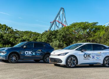 OK Mobility se convierte en partner oficial de movilidad de PortAventura World