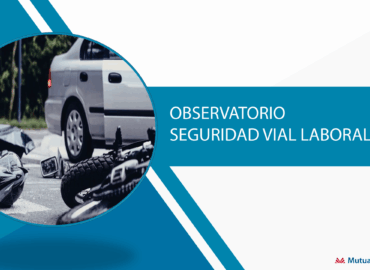 La mayoría de accidentes laborales de tráfico son in itinere, según el último estudio de Mutua Universal