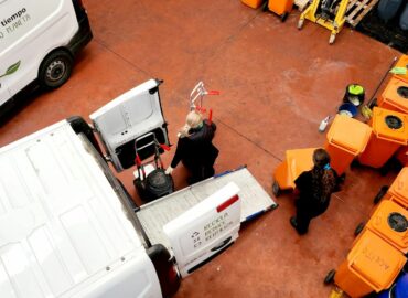 Reciclaje con impacto social: el trabajo de «Otro Tiempo, Otro Planeta» para la inserción de mujeres vulnerables