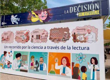 La ciencia y los cuentos acercan la lectura a los más pequeños