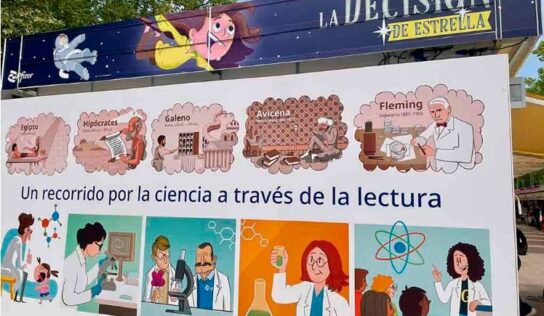La ciencia y los cuentos acercan la lectura a los más pequeños