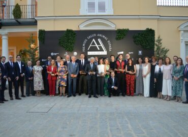Los IV Premios Animal’s Health ponen en valor a los profesionales más relevantes de la veterinaria y la salud animal en España