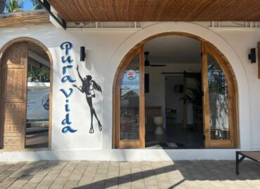 Pura Vida Diving refuerza su compromiso con la conservación marina y abre un centro en Nusa Penida