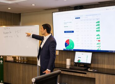 Rodrigo Emilio Ramos D’Agostino presenta un análisis estratégico sobre los Fondos del NASDAQ