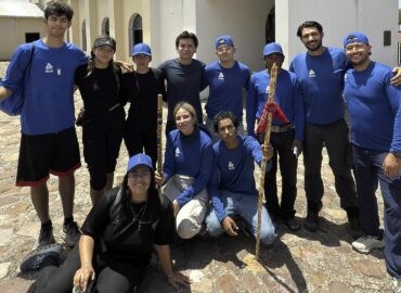 Jóvenes lasallistas apuestan por la paz: Más de 40 kilómetros de fe transforman la Sierra Tarahumara en santuario de esperanza