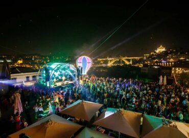 WOW Porto da la bienvenida al verano con una fusión de gastronomía local y fiestas al aire libre