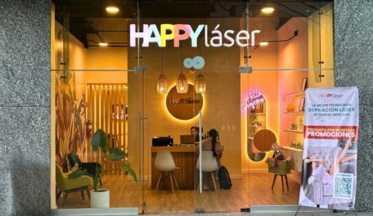 HAPPYláser: 7 años transformando la experiencia de depilación láser en México