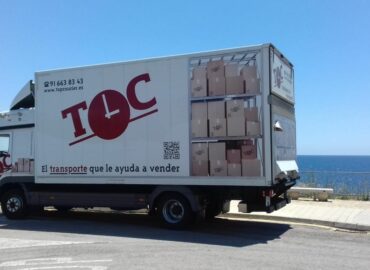 Top Courier amplía su red de transporte nacional para mejorar la cobertura y eficiencia