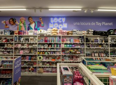 Toy Planet crea una nueva línea de productos para jugar sin edad