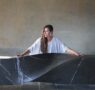 Verónica Mar esculpe la energía invisible inspirada en la naturaleza y presenta ‘Echoes of water’ en NY