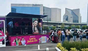 Essence cierra su campaña Let’s juice IT! en México con una explosión de color y sabor