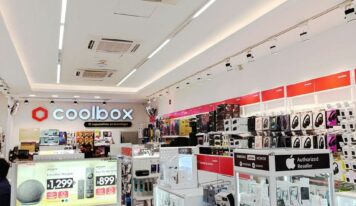 Coolbox continúa su expansión en Nuevo León con una nueva tienda en Plaza Cumbres, Monterrey