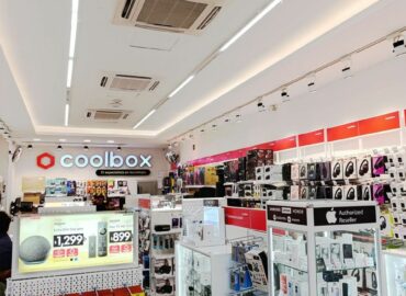 Coolbox continúa su expansión en Nuevo León con una nueva tienda en Plaza Cumbres, Monterrey