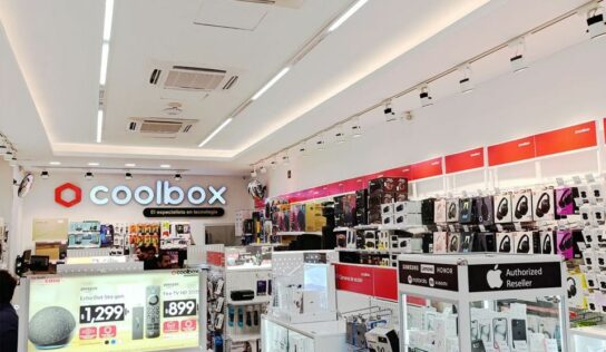 Coolbox continúa su expansión en Nuevo León con una nueva tienda en Plaza Cumbres, Monterrey