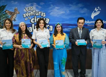 La Cigua Palmera vuela hasta Madrid para inspirar a niños sobre la biodiversidad y la cultura dominicana