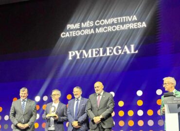 PymeLegal recibe el Premio PIMEC 2024 a la microempresa más competitiva en su 38ª edición