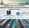 ALLPLAN y BUHODRA en el webinar ‘Interoperabilidad en proyectos de obras lineales e infraestructuras’ del openBIM Tour 2025