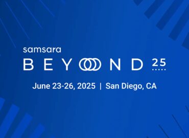 Samsara anuncia nuevas tecnologías de seguridad impulsadas por IA para las operaciones físicas