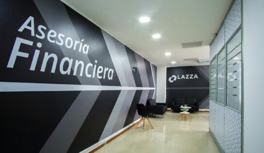 Expansión imparable: Lazza Global desembarca en Bogotá