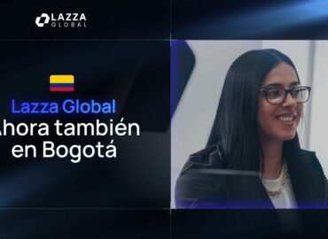 Lazza Global inaugura su tercera oficina con nueva sede en Bogotá