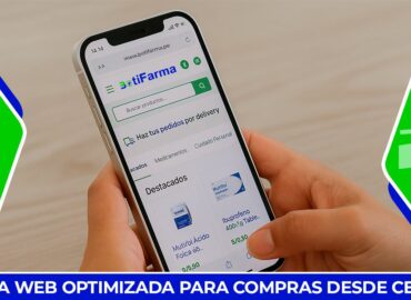 Botifarma fortalece su presencia en Lima con atención en Villa El Salvador y ventas online con delivery
