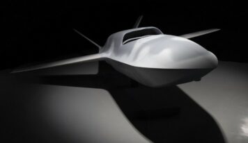 El futuro de la aviación sin tripulación, en el Salón Aeronáutico de París