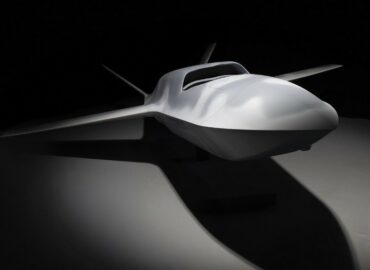 El futuro de la aviación sin tripulación, en el Salón Aeronáutico de París
