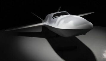 El futuro de la aviación sin tripulación, en el Salón Aeronáutico de París