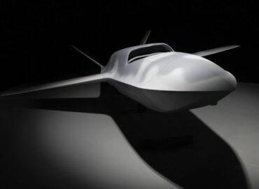 El futuro de la aviación sin tripulación, en el Salón Aeronáutico de París