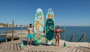 HUIIKE lanza ‘Little Sea’ y apoya la conservación del Mar Menor donando parte de los ingresos de sus ventas
