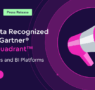 GoodData reconocida en el Cuadrante Mágico 2025 de Gartner(R) para plataformas de análisis y BI