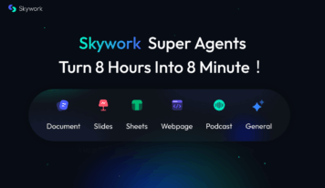 Skywork.ai presenta los primeros agentes del mundo impulsados por Deep Research para la productividad empresarial