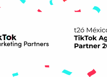 t2ó México es ahora un TikTok Agency Partner