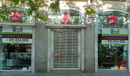 RETAIL refuerza su presencia en las principales ciudades de España con operaciones emblemáticas