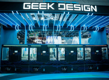 QISITECH redefine las ferias en la World Vape Show con su modelo ODM automatizado en vivo