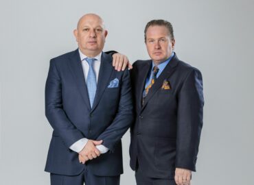 Ignacio Purcell y Juan Pablo Sánchez Gasque impulsan nuevas tecnologías en Black Star Group