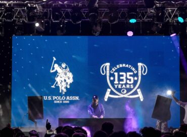 Legado y estilo de vida: U.S. Polo Assn. organiza una fiesta icónica en Pitti Uomo 108 en Florencia, Italia