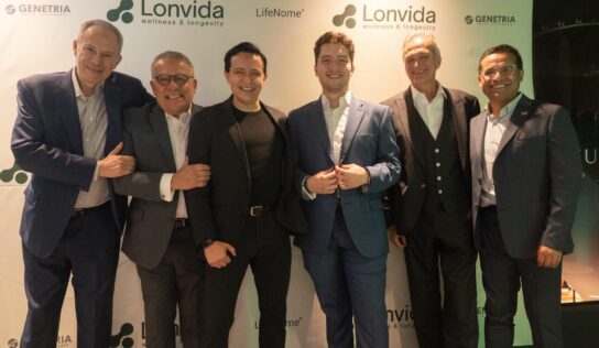 Longevidad de vanguardia LONVIDA abre en Polanco un centro que integra IA, genética y medicina regenerativa