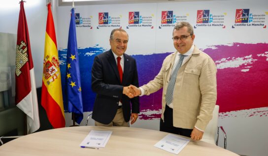 Acuerdo entre COSITAL CLM y FEMPCLM para impulsar la administración local