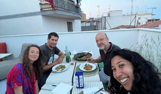 Un coliving autosuficiente revoluciona el barrio de Vista Alegre en Barcelona