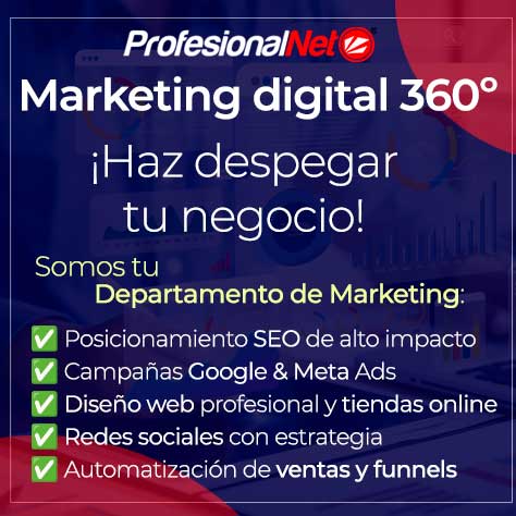 Agencia de Marketing Digital