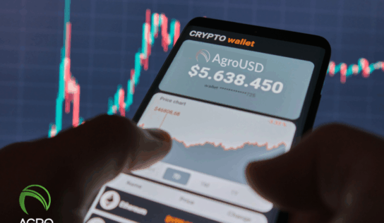 AgroUSD redefine el valor agrícola y se posiciona como stablecoin confiable vinculada al dólar
